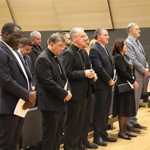 Nadbiskup Kutleša otvorio studijski dan "Dušobrižništvo u zdravstvu"